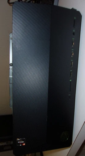 HP Pavilion Gaming Desktop Case and Motherboard, PSU, wi-fi
