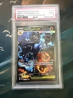 *PSA 9* Mega Charizard X ex 125/094 SIR - Phantasmal Flames - Mint Pokémon Card
