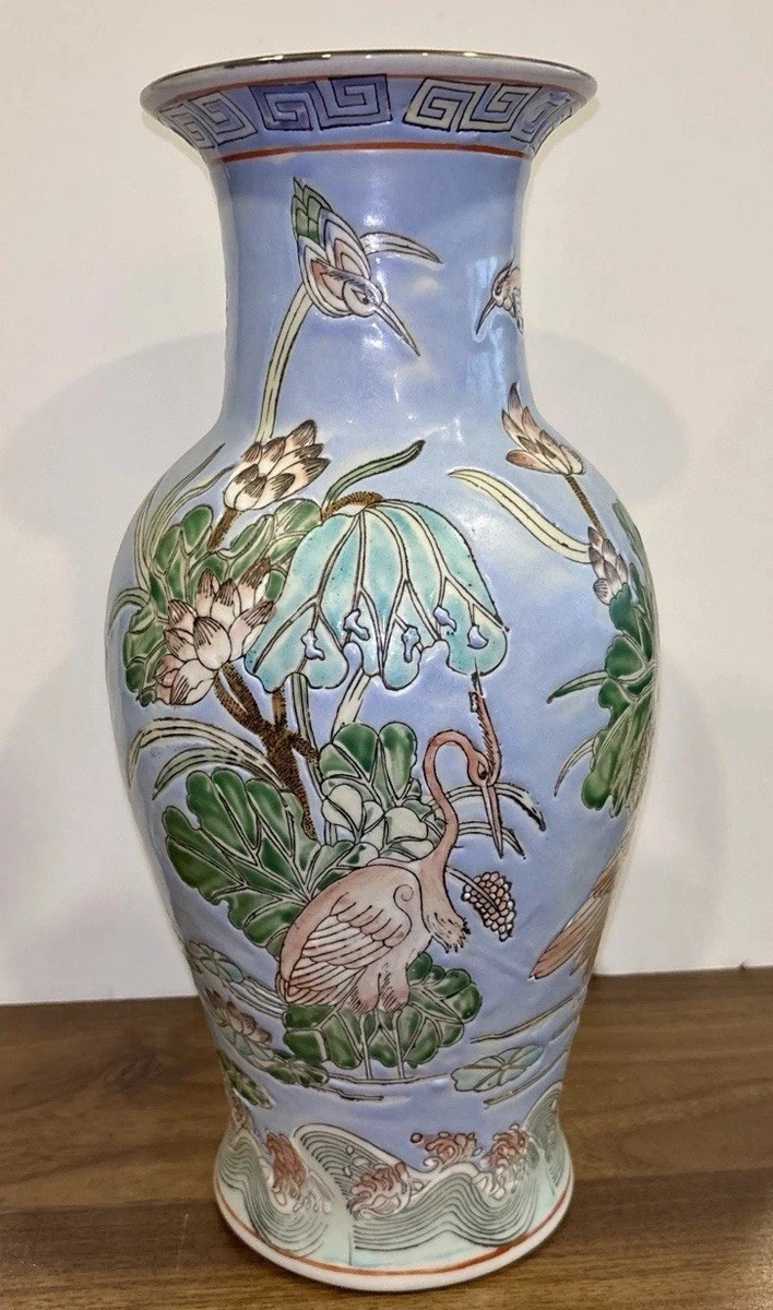 乾隆Mark 印第安纳中国古董花瓶| eBay