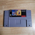 Biker Mice From Mars SNES Super Nintendo Entertainment System, 1994 - Tested