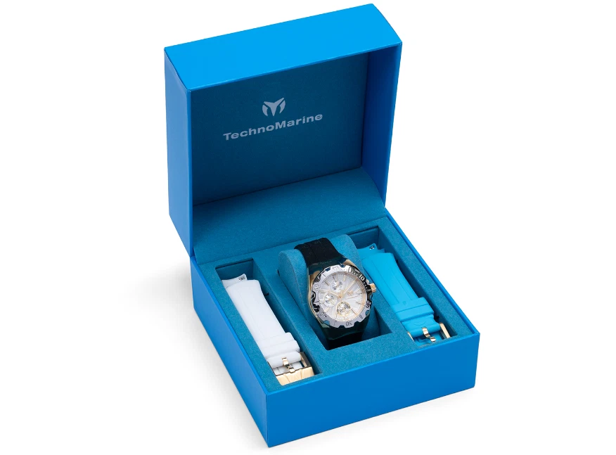 Reloj TechnoMarine Cruise Original Unisex - 40mm Foto 4 de 4