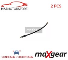 BREMSSCHLAUCH BREMSLEITUNG PAAR MAXGEAR 52-0196 2PCS A FÜR PEUGEOT 307,307 SW