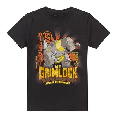 Transformers - ''Generations Me Grimlock King Of The Dinobots'' (TV26415)