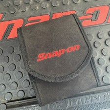 Snap-on Tools Empty Pouch Holds 3 Piece Percision Pliers