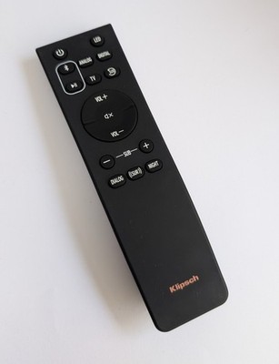 KLIPSCH Cinema Soundbar 400/600/800/1200 Original Fernbedienung