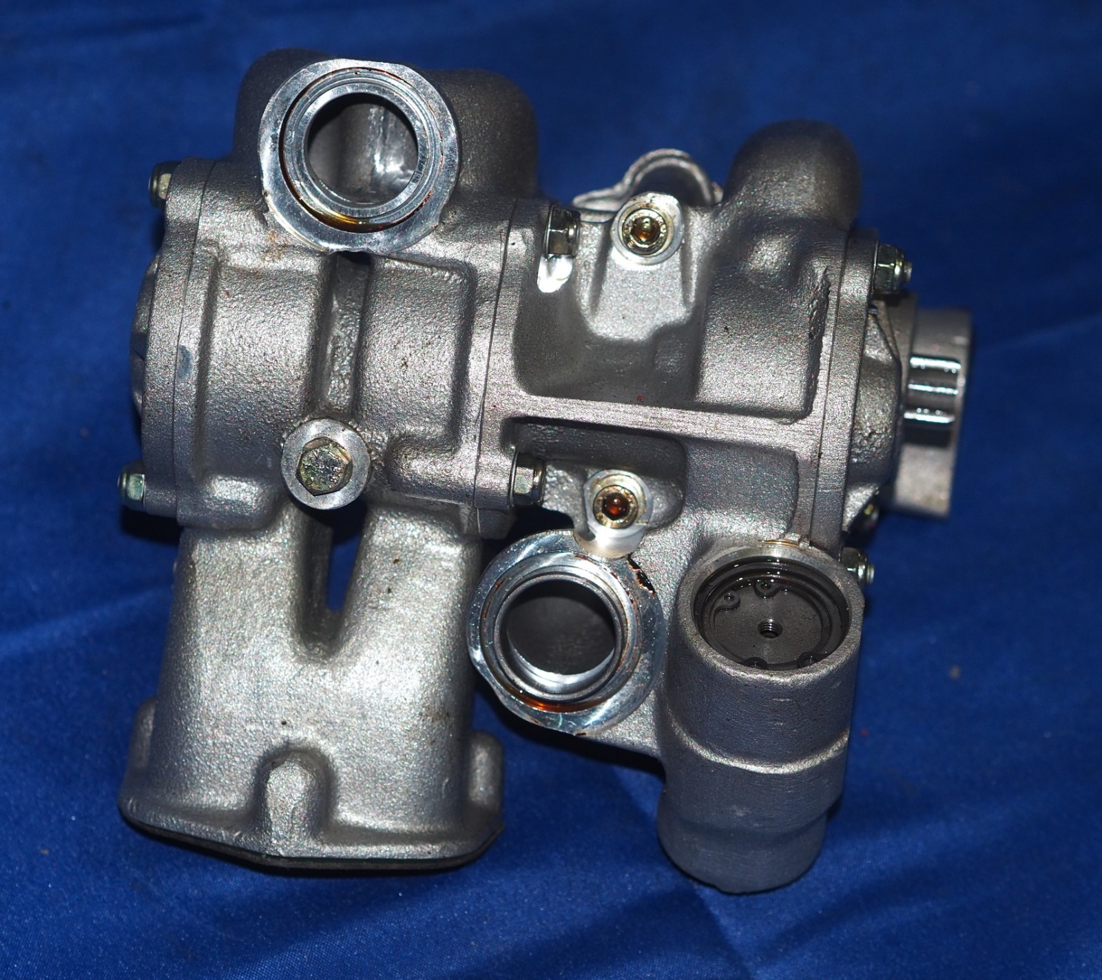 2001-2010 Lamborghini Murcielago 6.2L 6.5L V12 Engine Oil Pump OEM W/Warranty