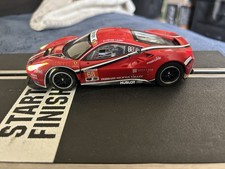 Carrera Digital 132 30809 Ferrari 488 GT3 Scuderia Corsa Nr. 68 1/32 Slot Car