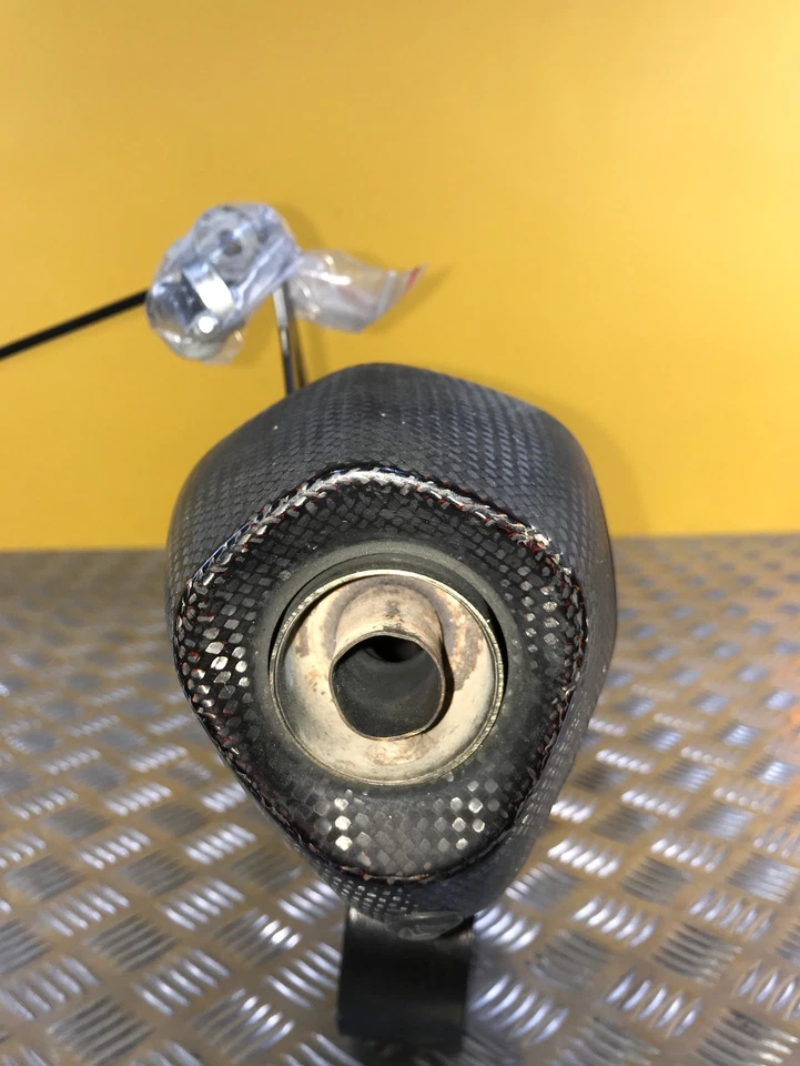 Ligne échappement pour PIAGGIO VESPA 2010 125 GT - Photo 3/4