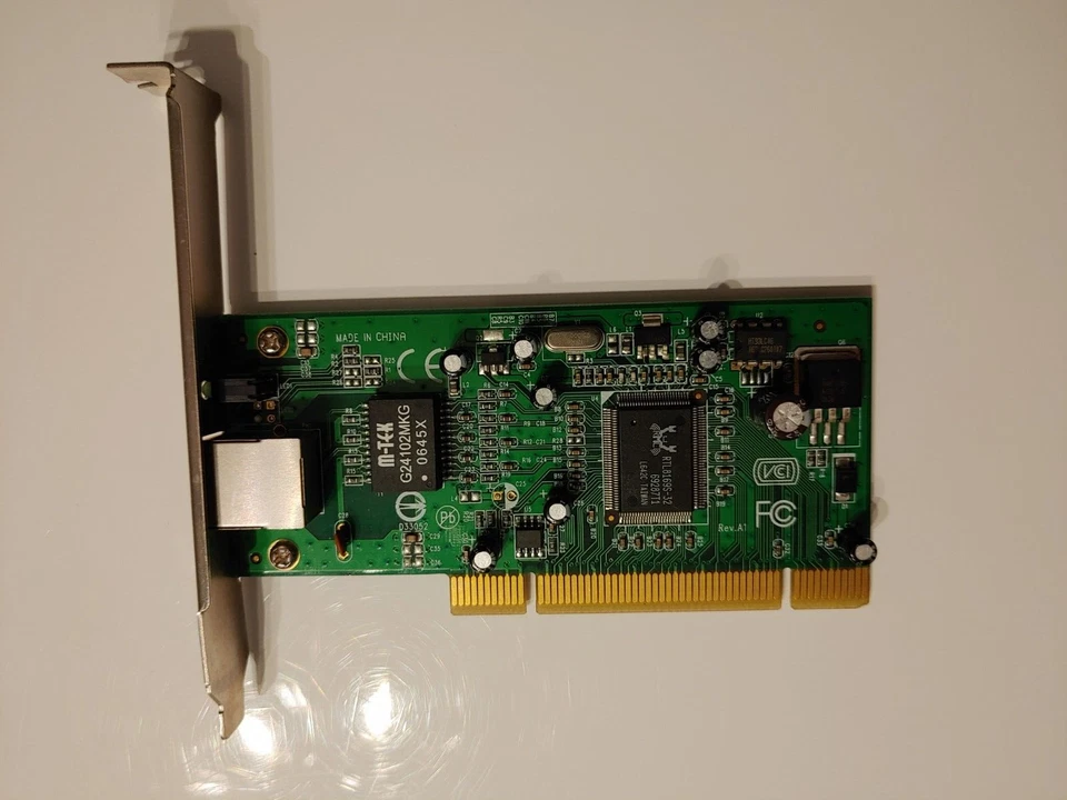 Vivanco 17221 Netzwerkkarte