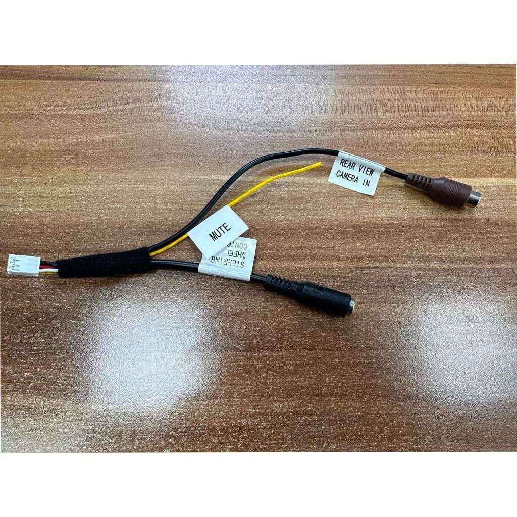Pioneer SPH-DA160DAB Rear Camera Lead , Steering Wheel Lead , Mute 