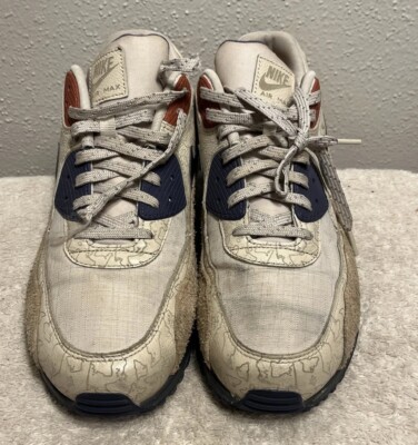 Nike Air Max 90 NRG 'Camowabb' C15646 001 Size 12