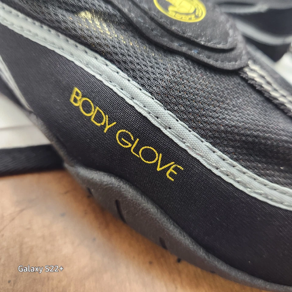 Water Shoes Body Glove Aquasock Surf Men's Sz 9 Beachcomber Shoes NEW - Image 3 of 4