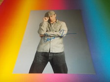 Connor Trinneer Film Signed Autographed Autograph on 20x25 Photo