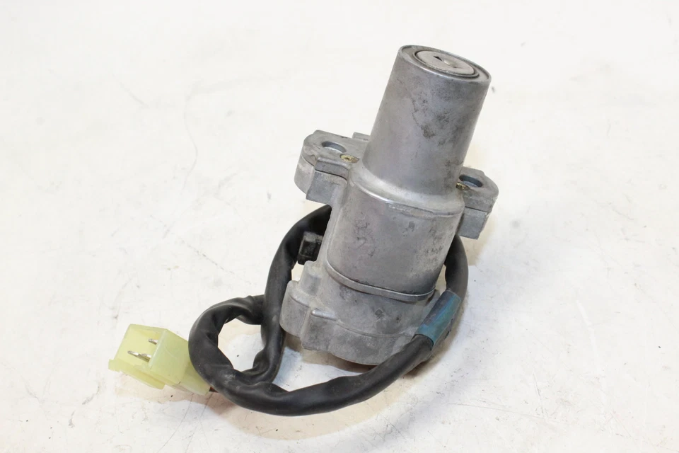 Juego de llaves de encendido Honda Super Hawk 1000 Vtr1000f 2002 con tapa de gasolina y bloqueo de asiento Foto 4 de 4