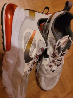 Nike Air Max 270 React CD6615-100 Größe 45