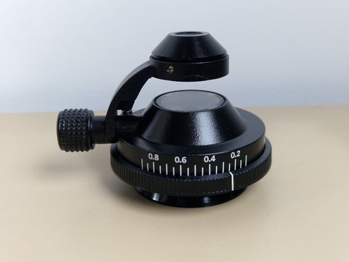 Microscope Olympus BH-2 BHT avec 4x objectifs plan achromat - Photo 17/24