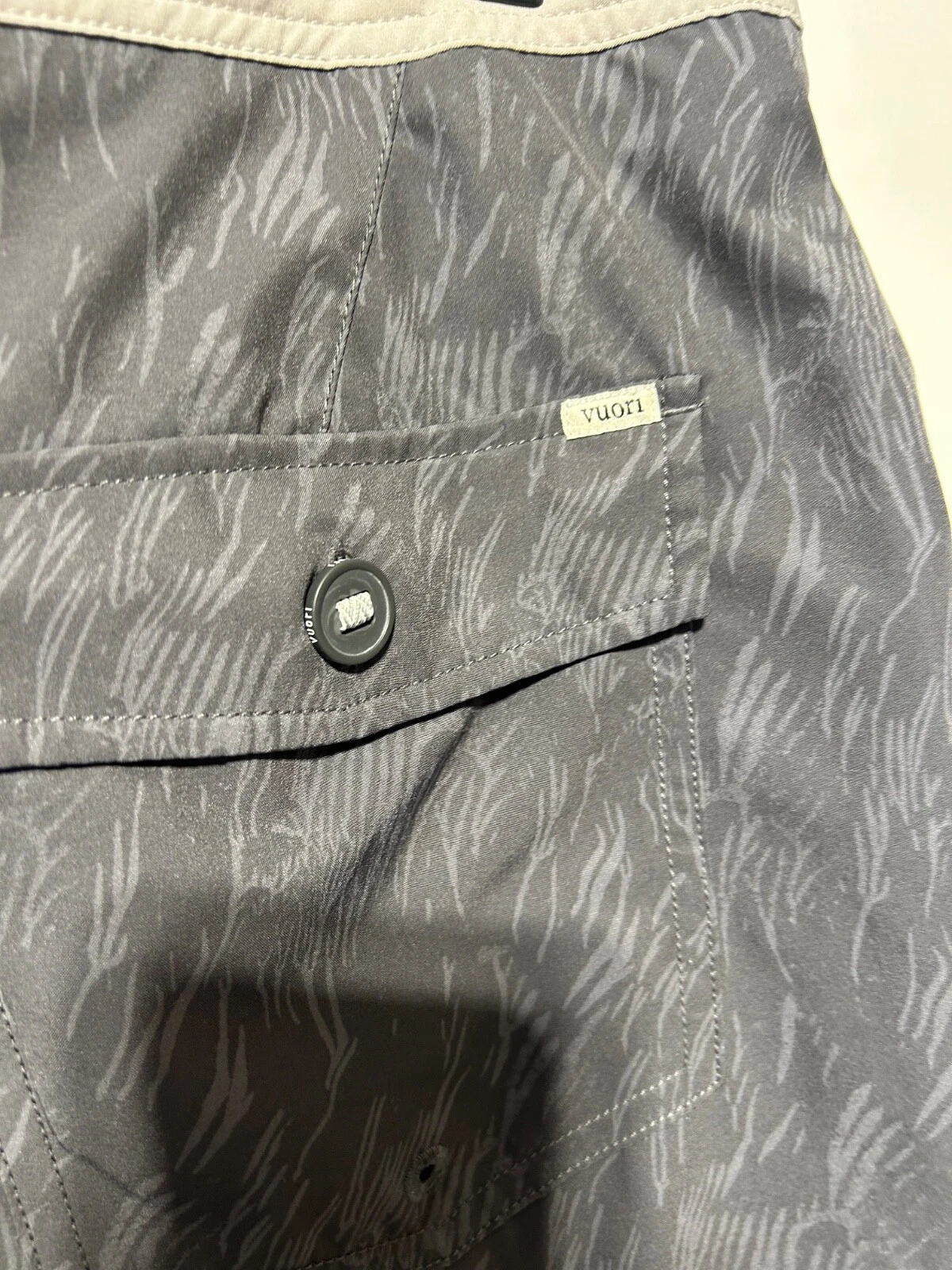 vuori cruise boardshort swim trunks shorts