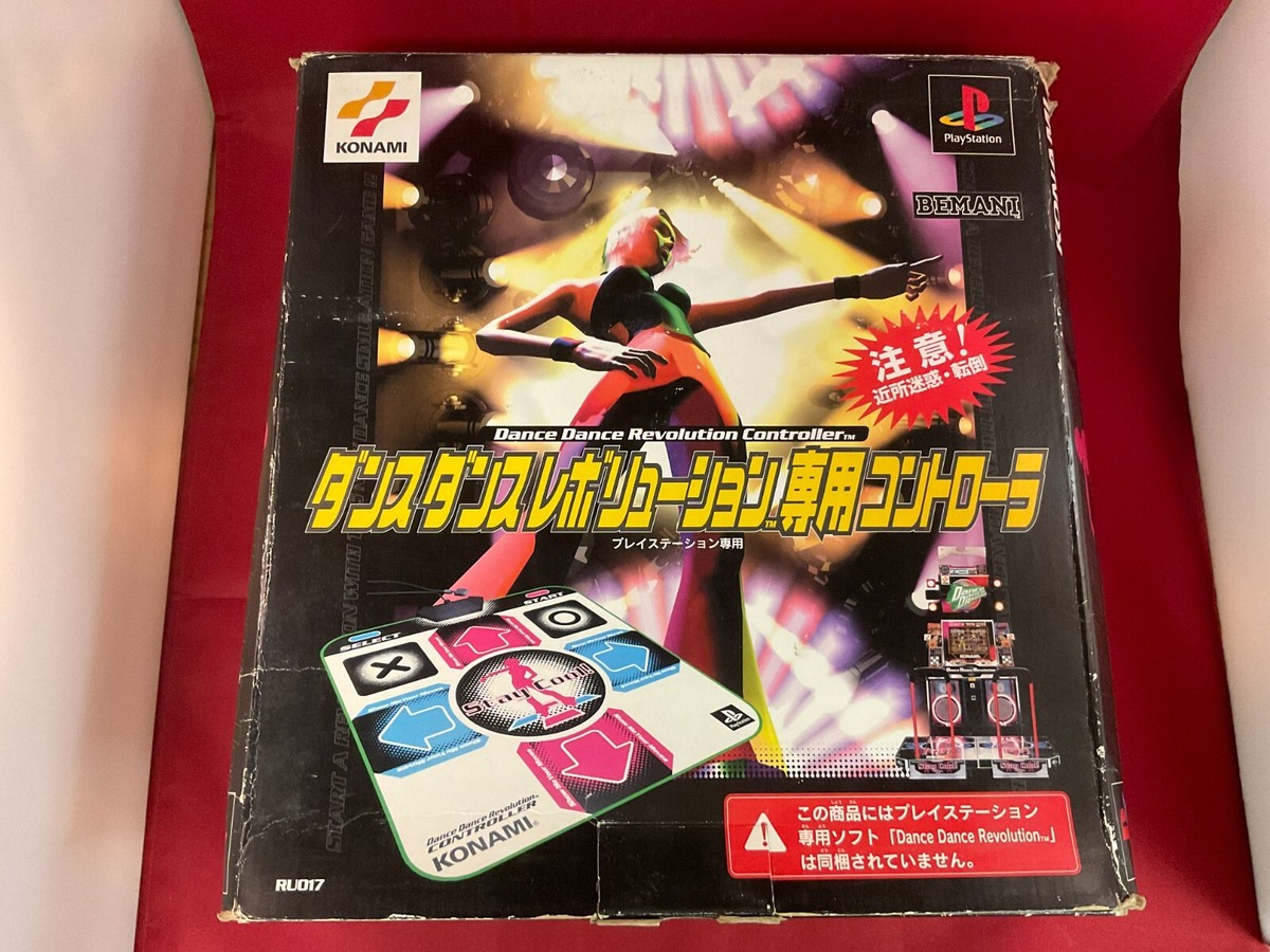 PS2 ダンスダンスレボリューション ダンレボ DanceDanceRevolution EXTREME