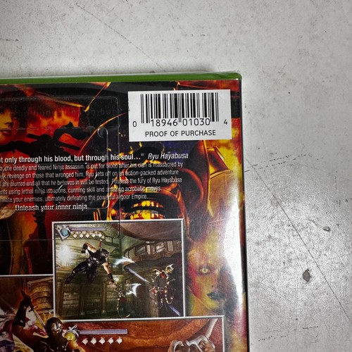 Ninja Gaiden (Microsoft Xbox, 2004) videogioco platform azione e avventura - Foto 9 di 20