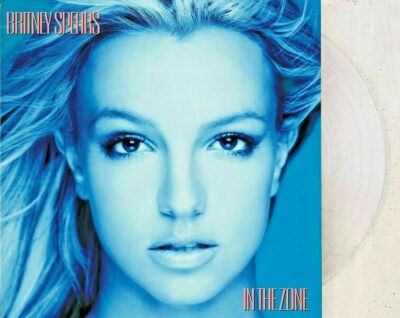 希少 Britney Spears ‎ In The Zone 日本盤 s-l400.jpg