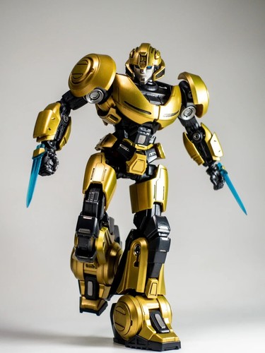 Transformers One 2024 Movie Figure AMK Cog-less Mode & Cogged Mode action figure - Picture 14 of 29