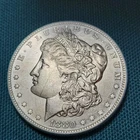 1880 O Morgan Silver Dollar #290