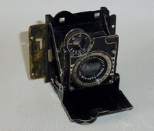 Tessar 2.8/50 Lens for Super Nettel camera bellows 1444215