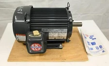 Emerson/U.S. MOTORS T727 Replacement Motor, Phase 3, 182T Frame, 60/50 Hz