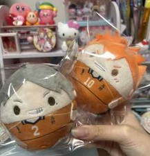 Haikyu doll goods batch