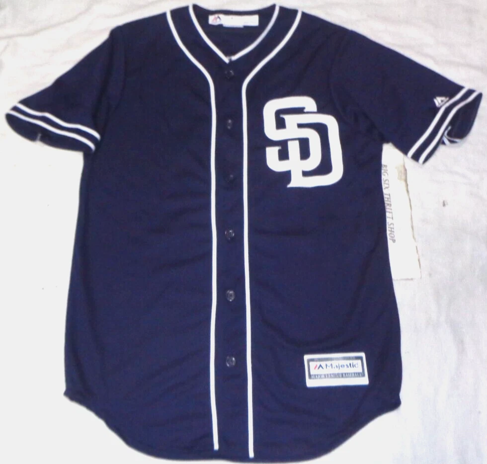 Matt Kemp San Diego Padres MLB Jerseys for sale