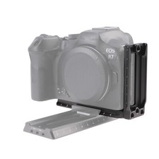 Vertical Quick Release Plate L Bracket for DJI Ronin RS2 RSC2 RS3 Pro Arca-Swiss