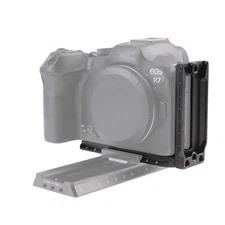 Vertical Quick Release Plate L Bracket for DJI Ronin RS2 RSC2 RS3 Pro Arca-Swiss