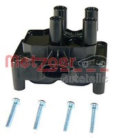 Metzger 0880172 ZüNdspule FüR Ford Mazda Volvo