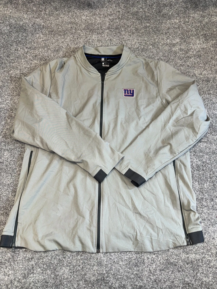 NIKE new york GIANTS リバーシブル2way ジャケット古着 Nike New York Giants NFL Jackets for sale | eBay