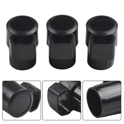 Endstopfen Alto Saxophone 41x37x23mm ABS Anti Kollision Nackenstopfen Endkappe