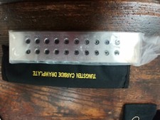 Jewelry Tool Tungsten Carbide Triangle Drawplate 20 Hole 5.00-4.00