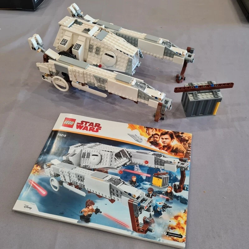 LEGO Star Wars 75219 Imperial AT-Hauler, photo 1 sur 3