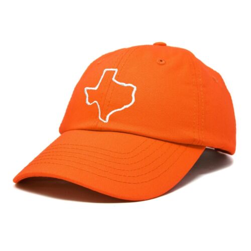DALIX Texas Hat Lone Star State Mens Womens Baseball Cap - Picture 105 of 142