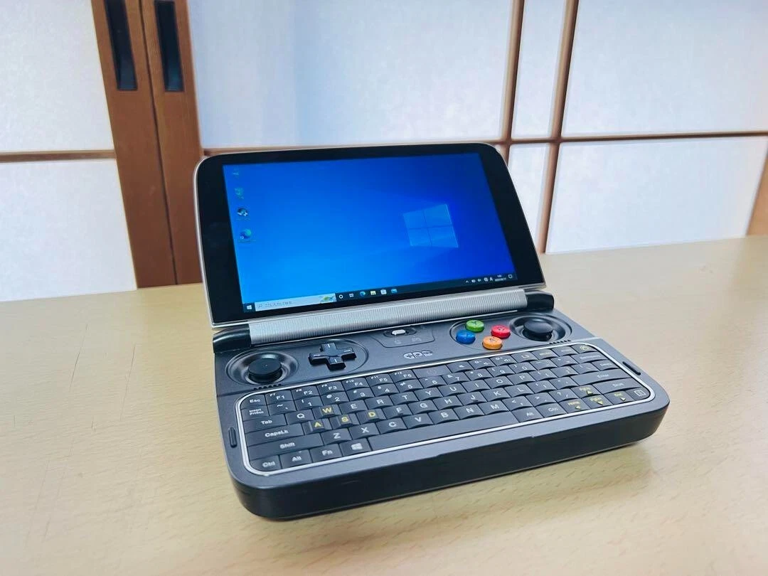 GPD Win2 Win 2 Intel Core m3-7Y30 6 Inch Windows10 8GB RAM 128GB SSD Very Good