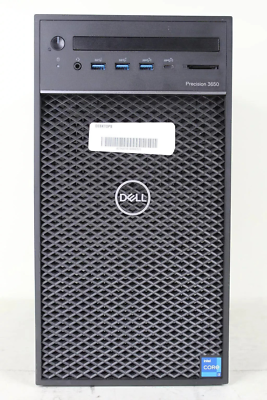 #ad #ad Dell Precision 3650 Tower i9 11900K 32GB RAM 256GB SSDWin 11 Pro $599.99