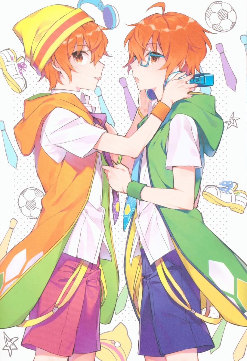 Books葵様 Doujinshi O-batake (Oba) USUAL (THE Idolmaster SideM Yusuke