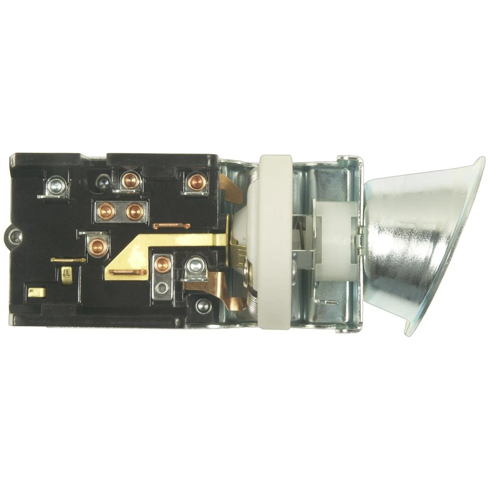 Interruptor de faros para Ford Mustang 1967-1970 SMP 716DE88 1968 1969 Foto 3 de 4