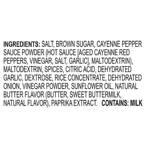 2 Pack Kinder's Buttery Buffalo Seasoning (9.3 oz.) Fast Ship - Bild 10 von 11