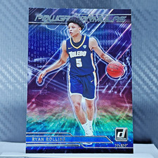 Ryan Rollins 2022 Chronicles Donruss Draft Picks POWER FORMULAS #PF-RRO - Toledo