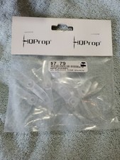 HQ Prop 4 Blades Quad 3x3x4 CLEAR MultiRotor propeller 4CW 4CCW HQPDP303050PC