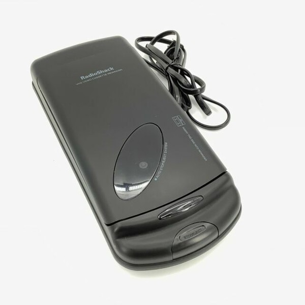 RadioShack 441223 Video Tape Rewinder for sale online eBay