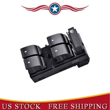 Master Power Window Switch For Chevy Traverse 2009 2010 2011 2012 2013 2014 2015