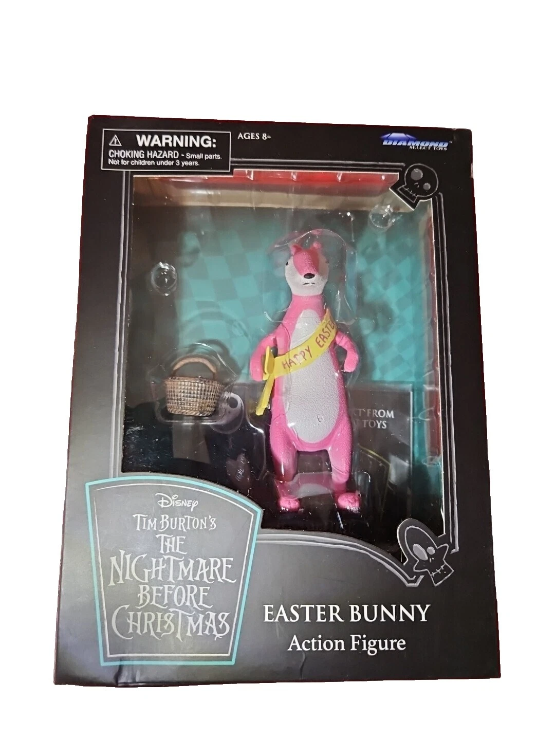 Diamond Select Action Figure Easter Bunny Action Figures & Accessories