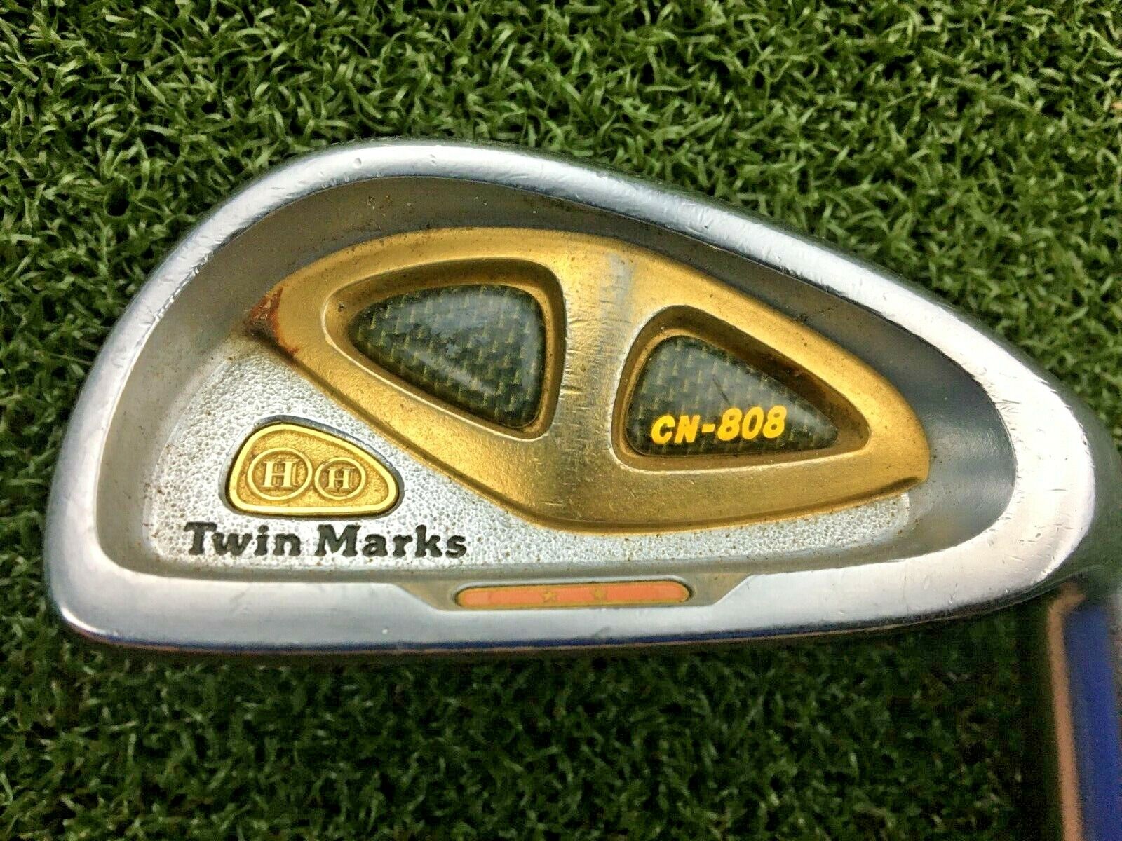 Honma Twin Marks 2-Star CN-808 11 Iron Gap Wedge  RH / Carbonium Regular /mm7589