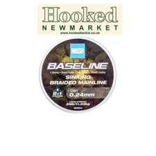 Nash Baseline Sinking Braid Camo 